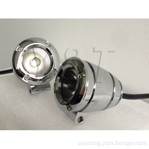 Waterproof IP68 12V CREE 10W LED Offroad Driving Light for 4*4, Jeep, Motorycycle, Auto